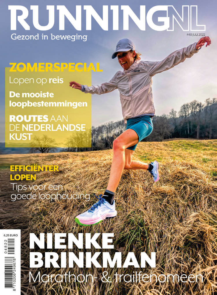 RunningNL #48 cover