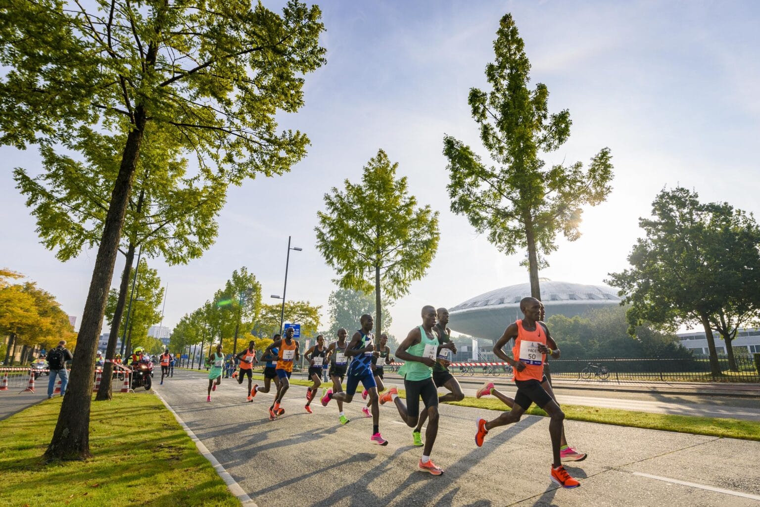 ASML Marathon Eindhoven gastheer Belgisch Kampioenschap Marathon