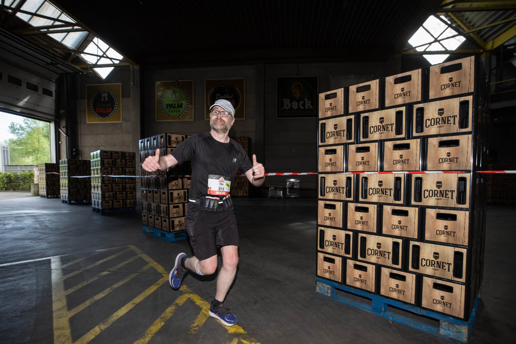 Duizenden Lopers Verwacht Bij Bijzondere Biermarathon In Belgi   2022 Great Breweries Marathon 240 Scaled 