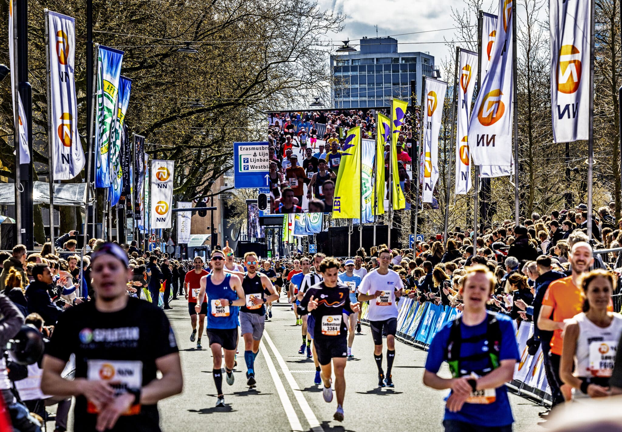 Nieuw wetenschappelijk congres rondom NN Marathon Rotterdam RunningNL