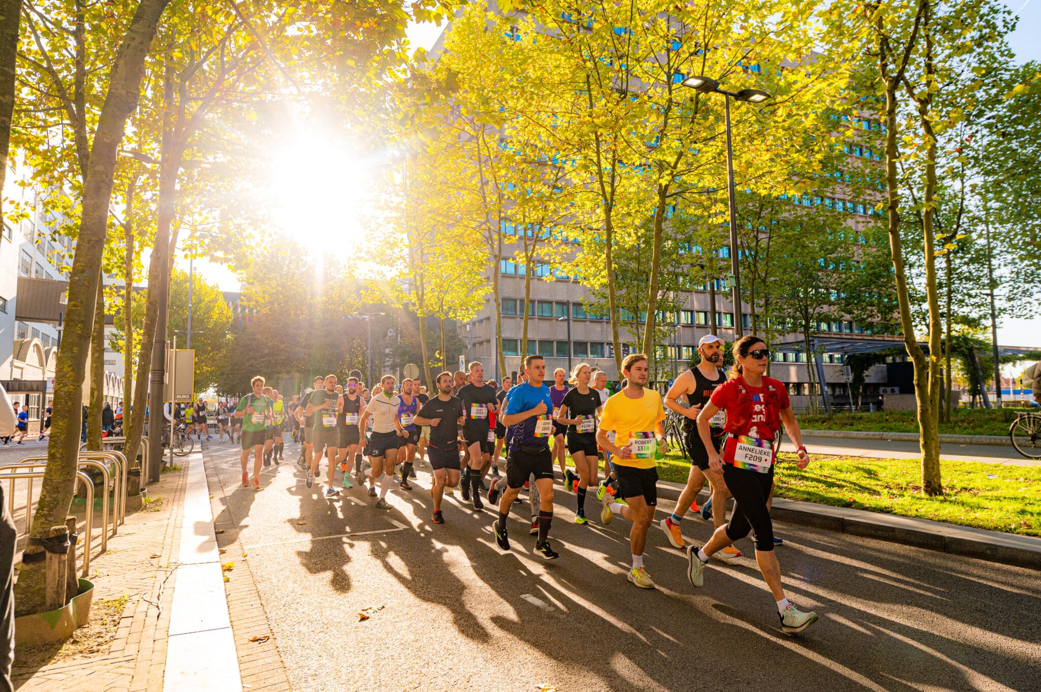 Slim Aan De Start Van Je Eerste Marathon(voorbereiding) - RunningNL