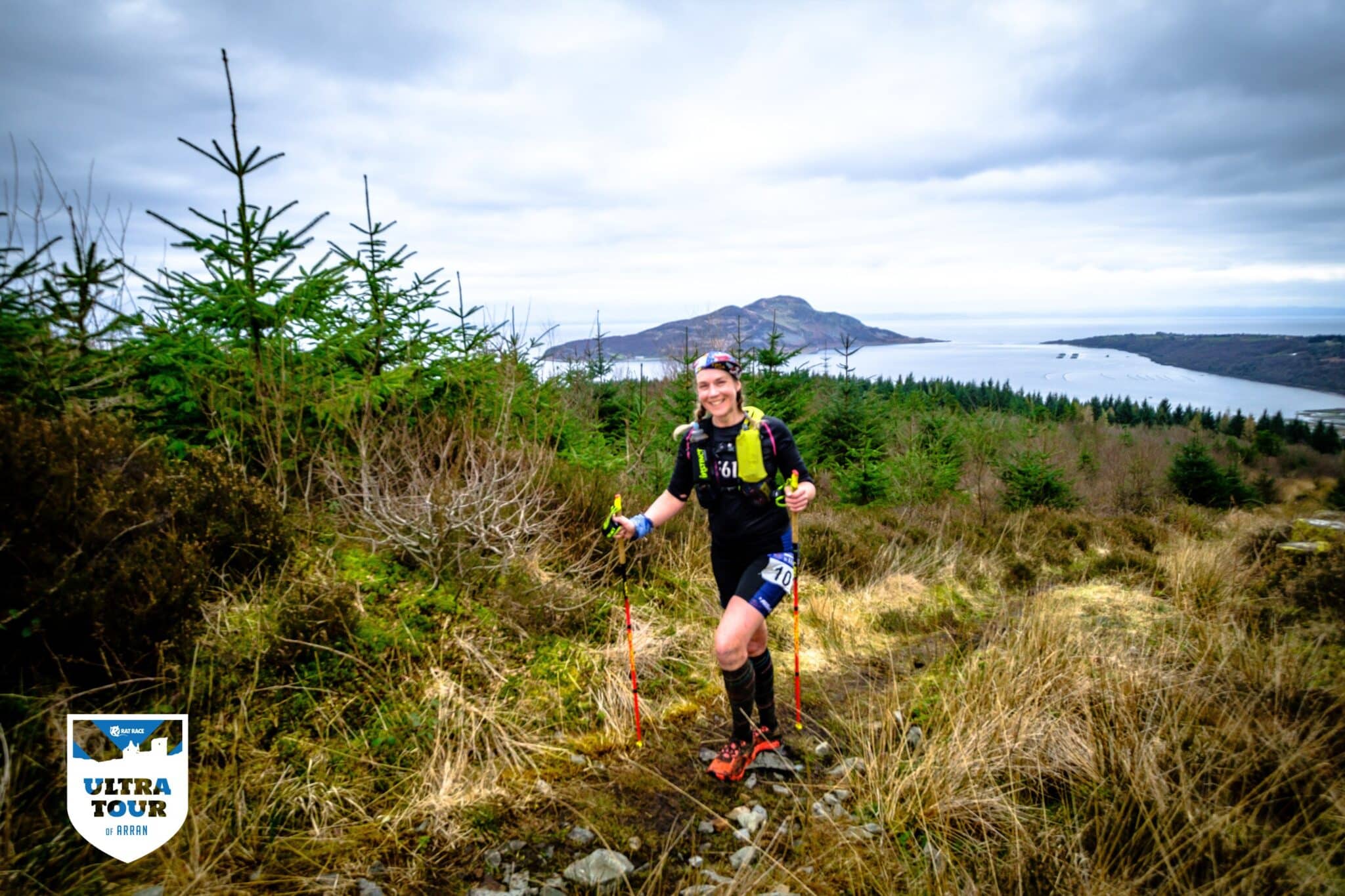 Hardloopavonturen uit het buitenland Ultra Tour of Arran RunningNL