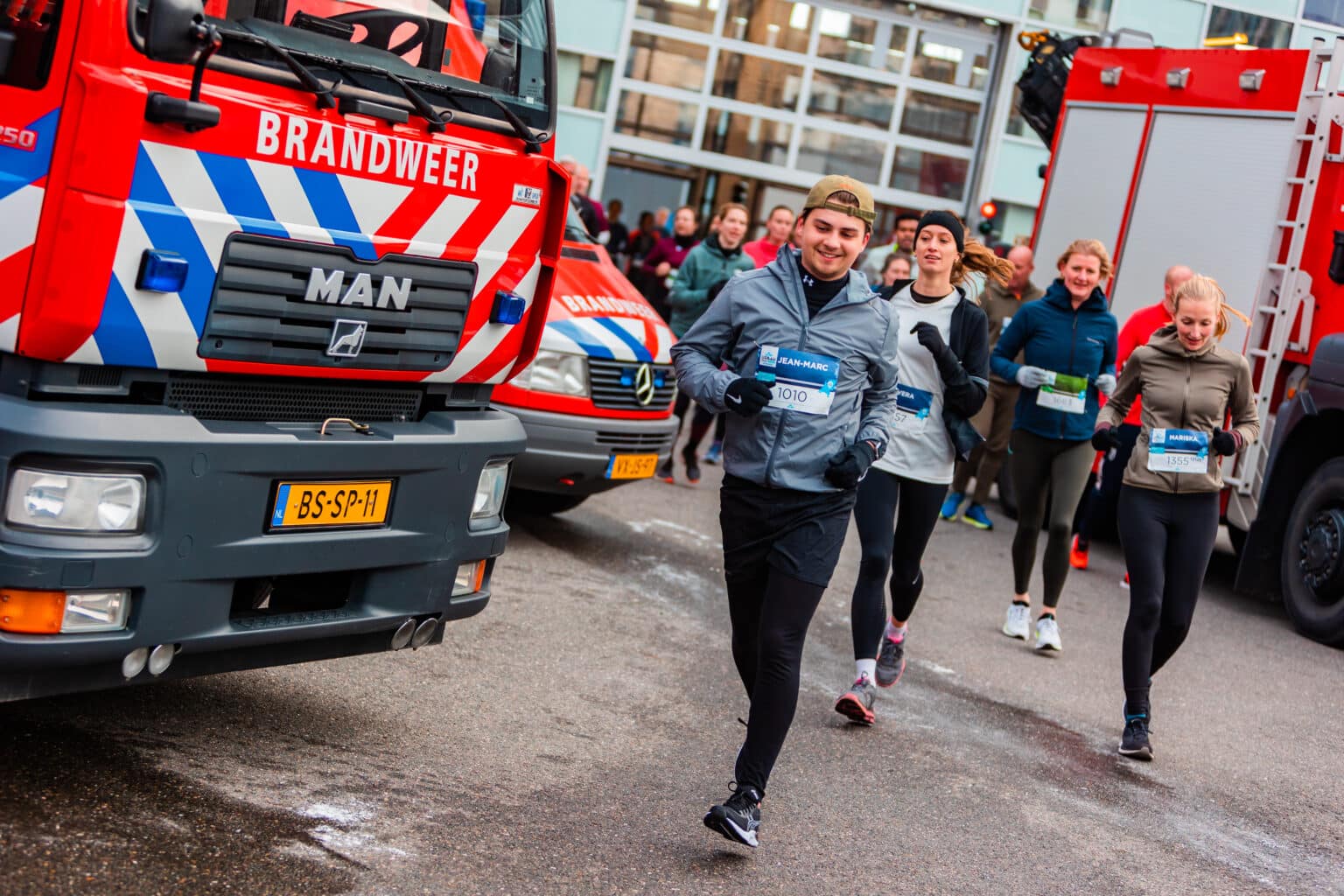 Hardloopnieuws Eindhoven Urban trail succesvolle afsluiter van de KLM Urban Trail Series in 2019