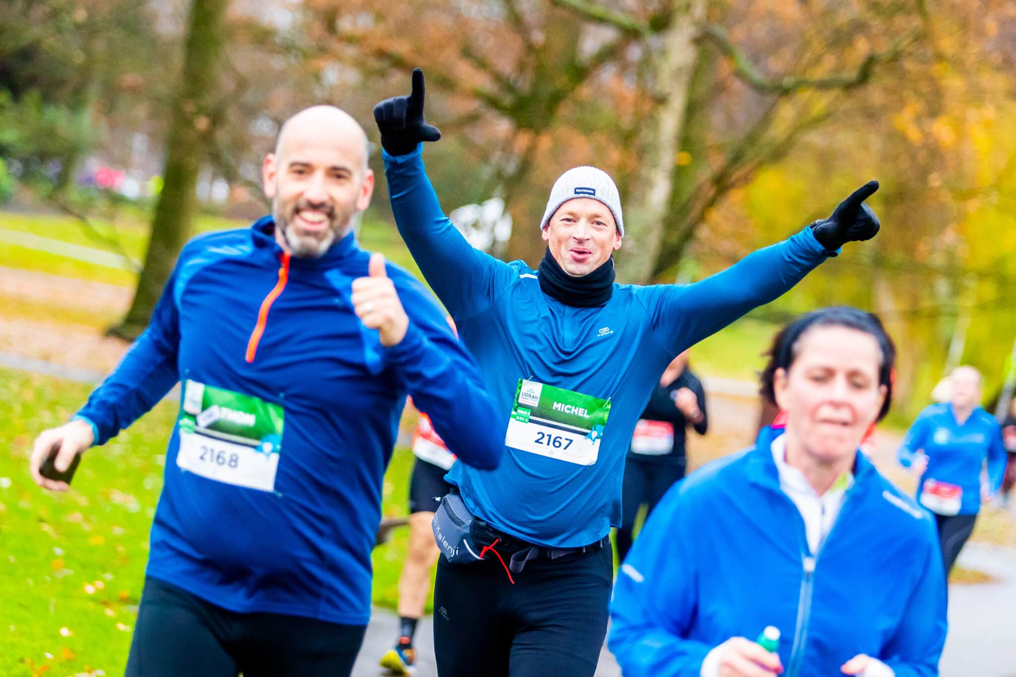 Ren jij ook door het Philips Stadion tijdens de KLM Urban Trail Eindhoven? RunningNL