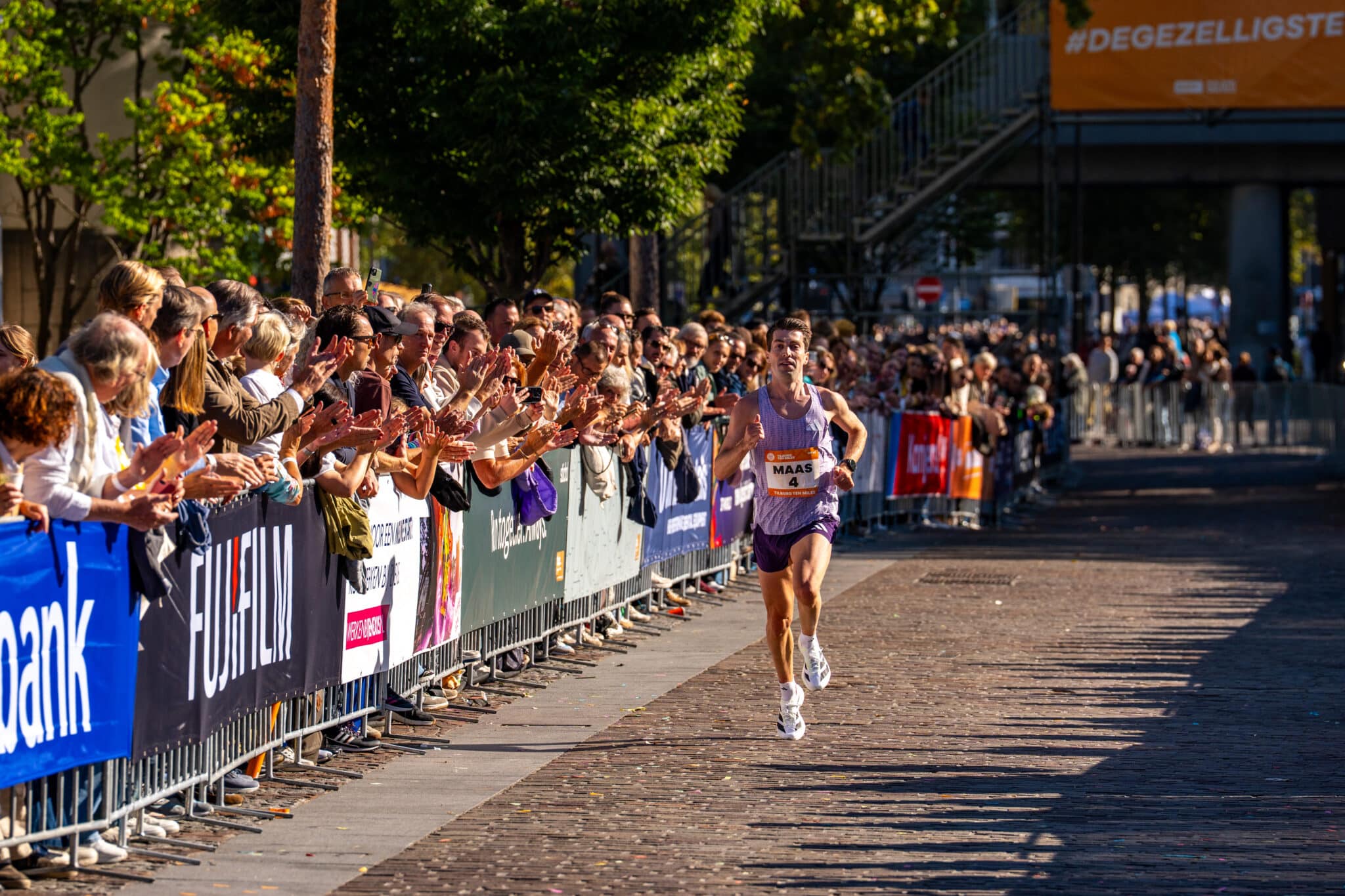 Luuk Maas Tilburg Ten Miles
